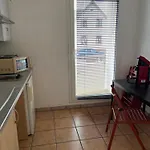 Apartment Sandy Garden Strasbourg