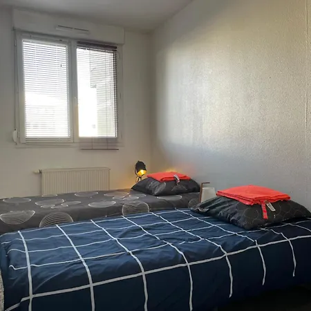 Apartamento Sandy Garden *
