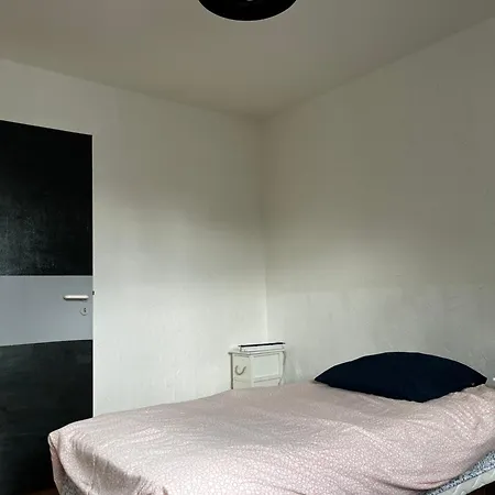 Apartamento Sandy Garden Estrasburgo