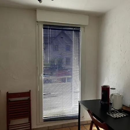 Sandy Garden Appartement *