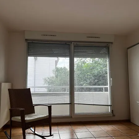 Apartamento Sandy Garden Estrasburgo