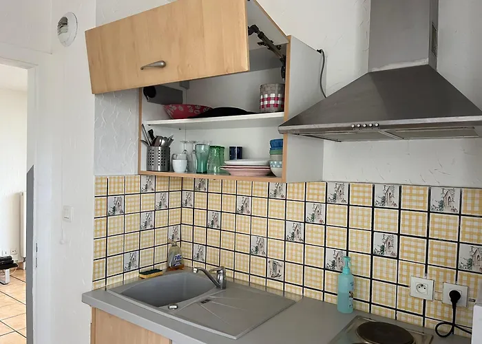 Sandy Garden * Straatsburg