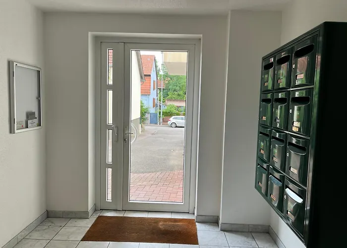 Appartement Sandy Garden *