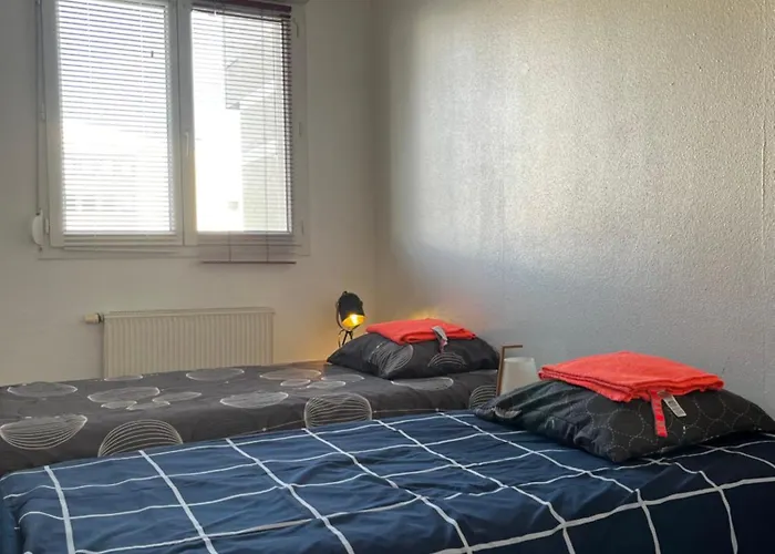 Appartement Sandy Garden *