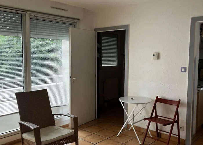 Apartamento Sandy Garden Estrasburgo