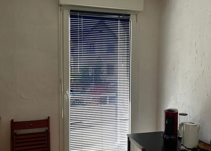 Sandy Garden Appartement *