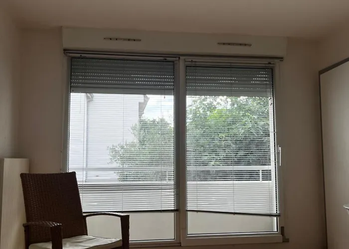 Apartamento Sandy Garden Estrasburgo
