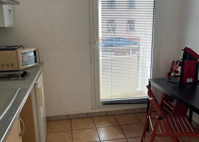 Apartamento Sandy Garden Estrasburgo