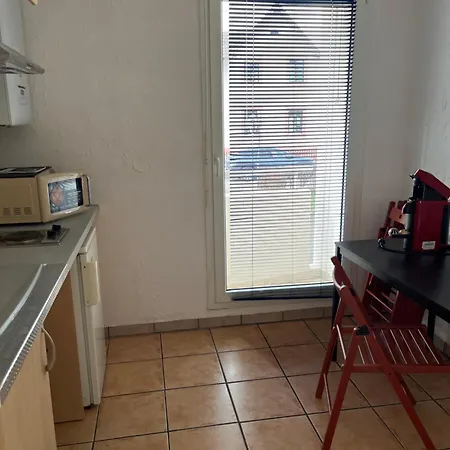 Apartamento Sandy Garden Estrasburgo